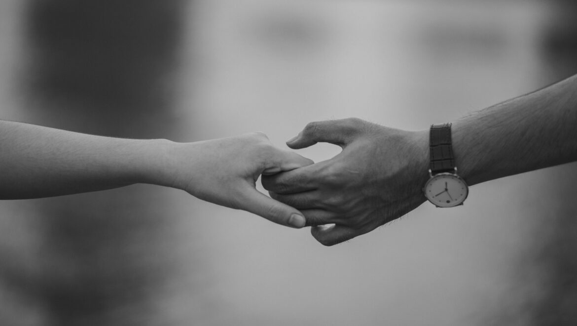 Είμαι εδώ για σένα…